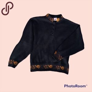 VINTAGE Frant C sweater
